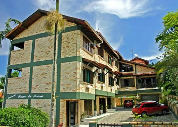 Residencial Ramo de Acácia Apartamento Bombinhas